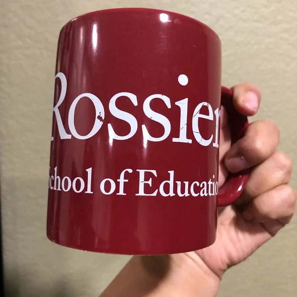 USC ROSSIER SCHOOL OF EDUCATION MUG - Picture 2 of 6